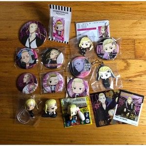 Tokyo Revengers Draken Ken Ryuguji Lot 2